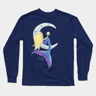 Moonlight Long Sleeve T-Shirt